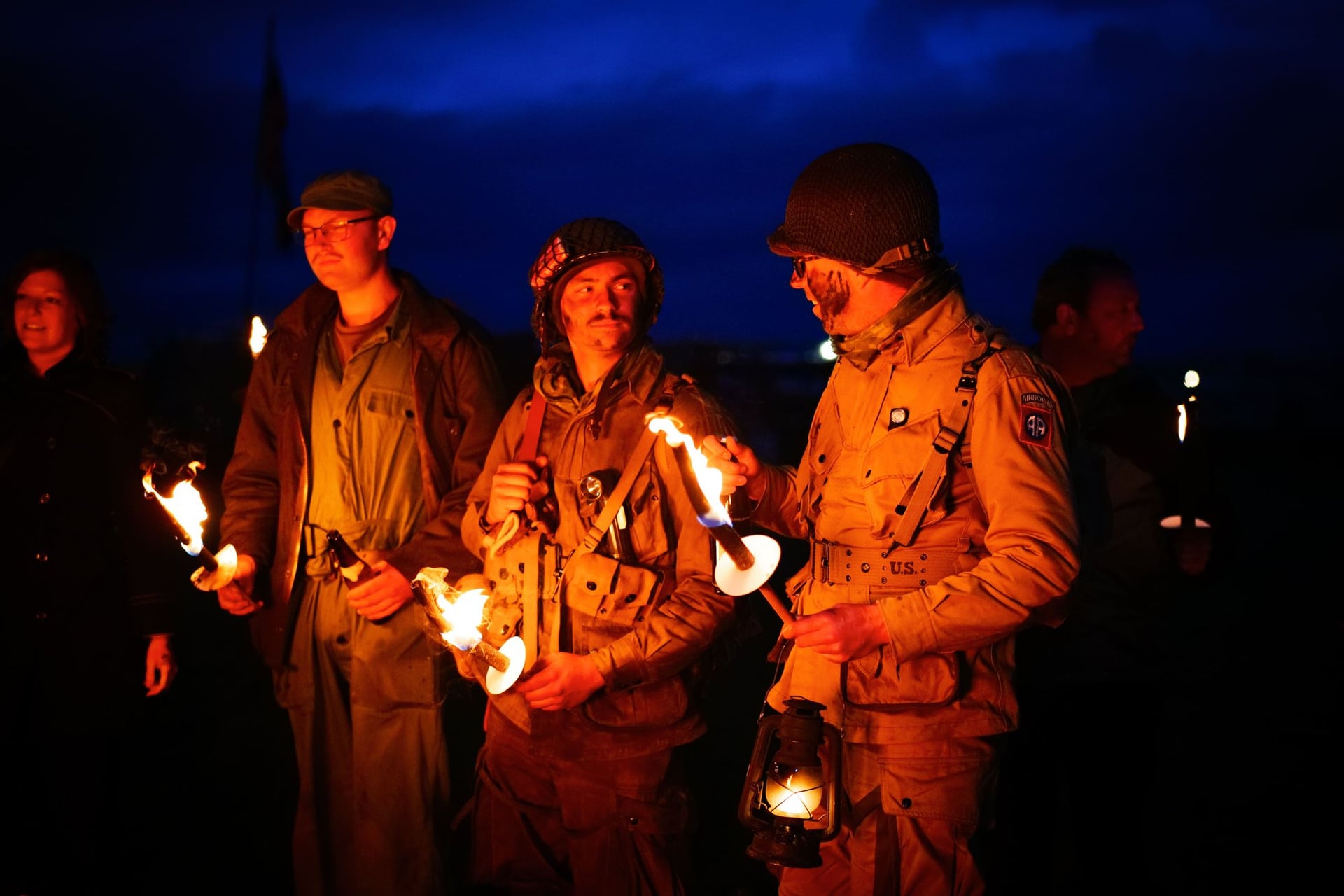 Marche aux flambeaux