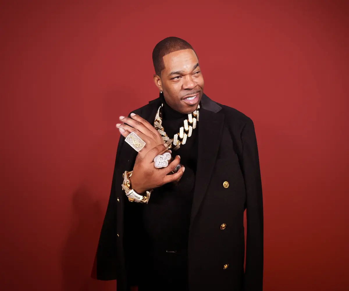 Busta Rhymes - Nice Jazz Fest