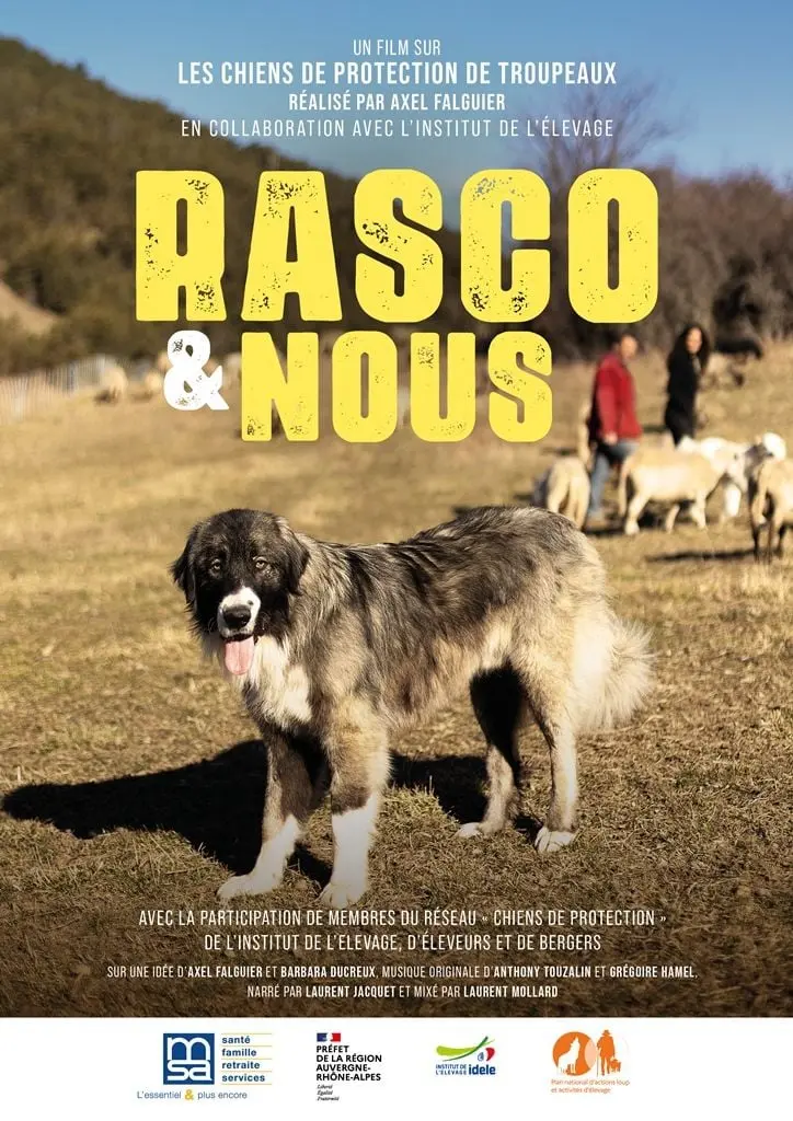 Ciné-débat en plein air : Rasco & Nous