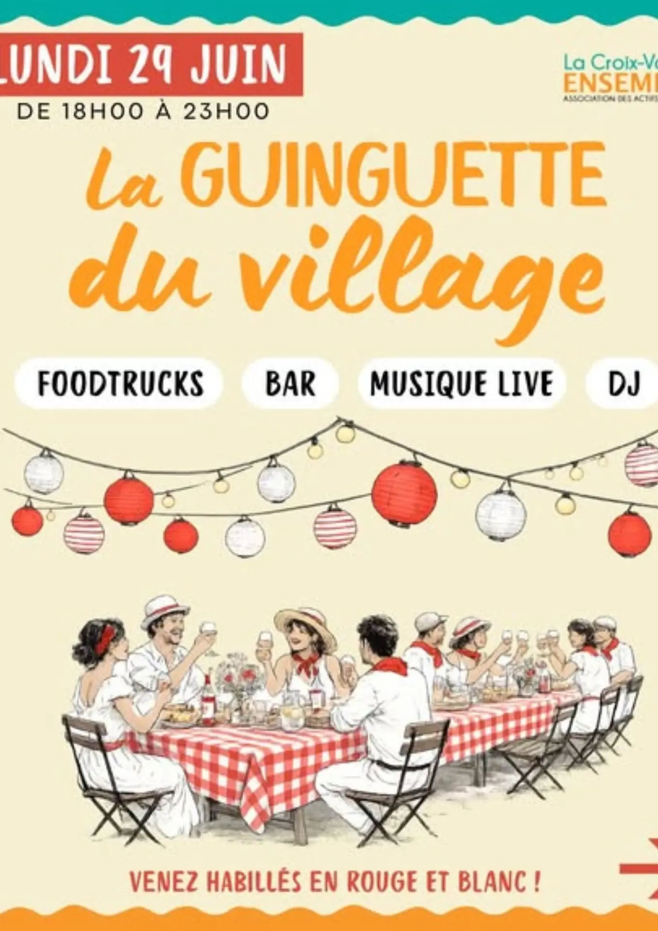 La Guinguette du Village