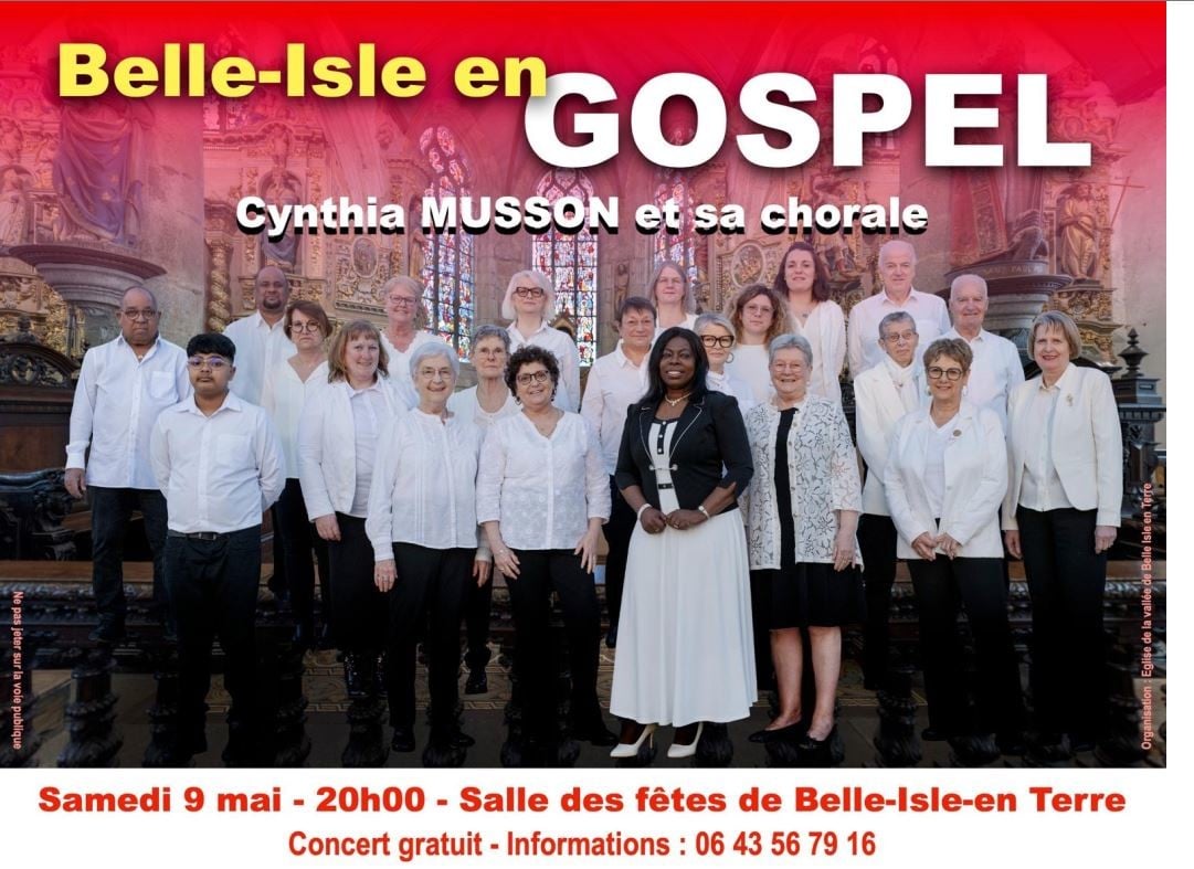 Concert Gospel