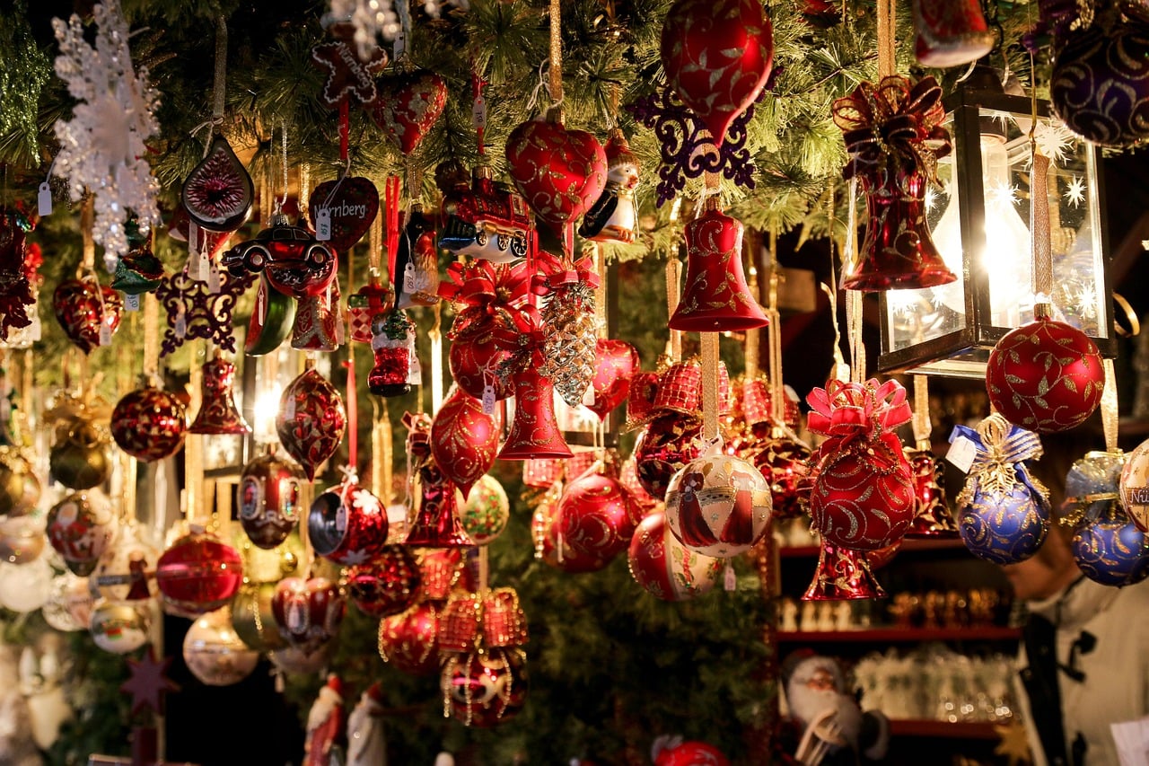 Marché de Noël à Dienville