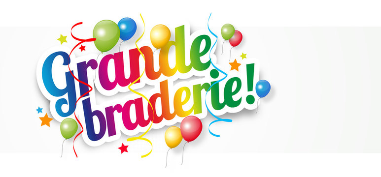 Braderie du secours catholique