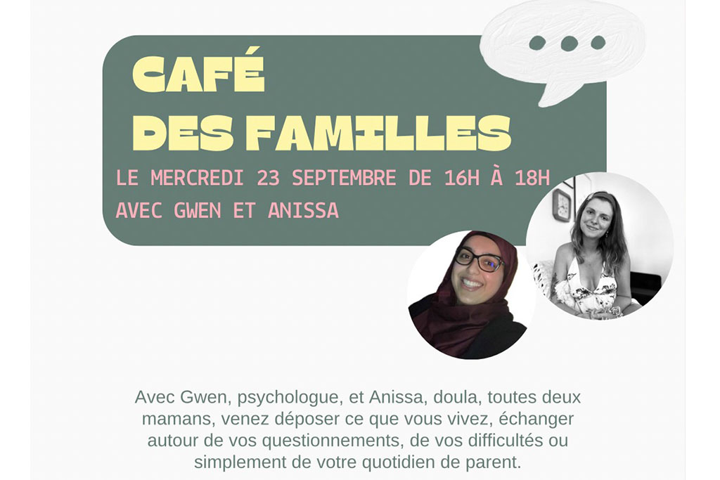 Café des familles