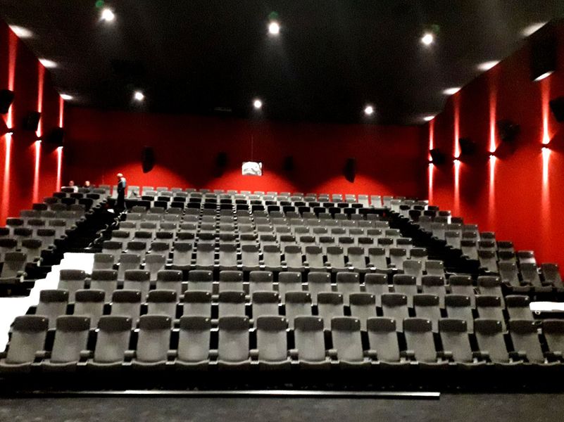 Ciné Relax du Grand Cubzaguais : Marsupilami